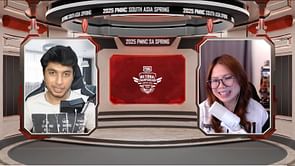 PMNC 2025 South Asia Grand Finals: Qualified teams, dates, and prize pool distribution