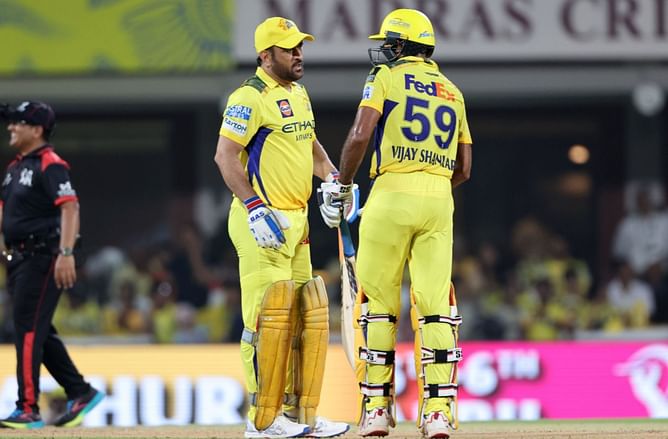 "Doesn't even look like they're trying" - Former India opener's blunt take on CSK after loss to DC in IPL 2025