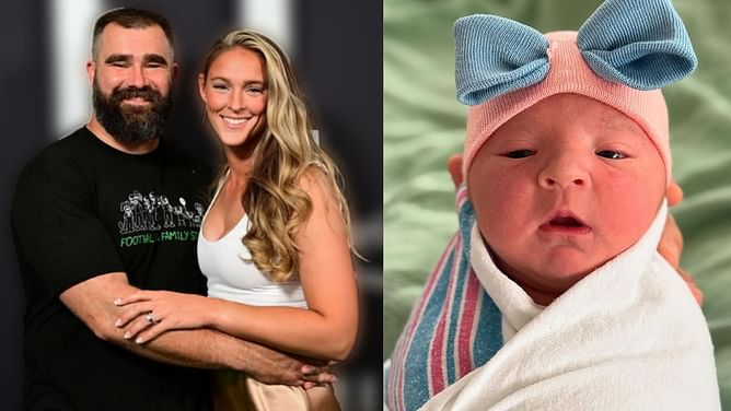 “I do not enjoy being pregnant” – Jason Kelce’s wife Kylie gets brutally honest about motherhood