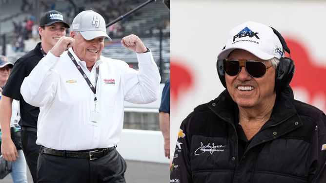 "Rick Hendrick is a good man": John Force praises NASCAR team boss sponsoring his NHRA squad