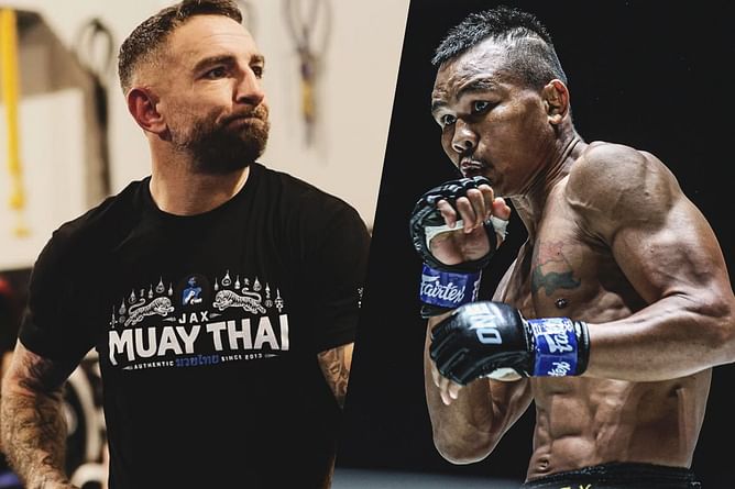 “I'm training 2 to 3 times a day” - Liam Harrison reveals intense training regimen for comeback fight vs Soe Lin Oo
