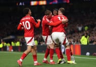 Tottenham Hotspur FC v Nottingham Forest FC - Premier League - Source: Getty