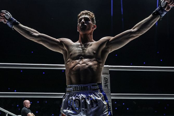 Nico Carrillo calls his redemption win over Sitthichai “one of the most beautiful poetic parts” of his career