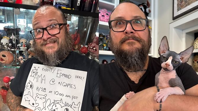 Who is Edmund McMillen? Controversy explored as 'The Binding of Isaac' creator issues statement against allegations