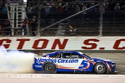 Bob Pockrass delivers update on NASCAR’s choice of tire for Darlington throwback race