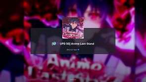 Black Swordsman Anime Last Stand: Unit overview, how to get, and more