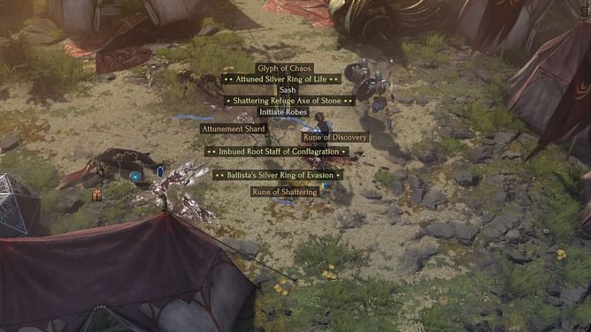 Last Epoch: All Loot Lizards, explained