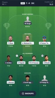 Fantasy suggestion #1