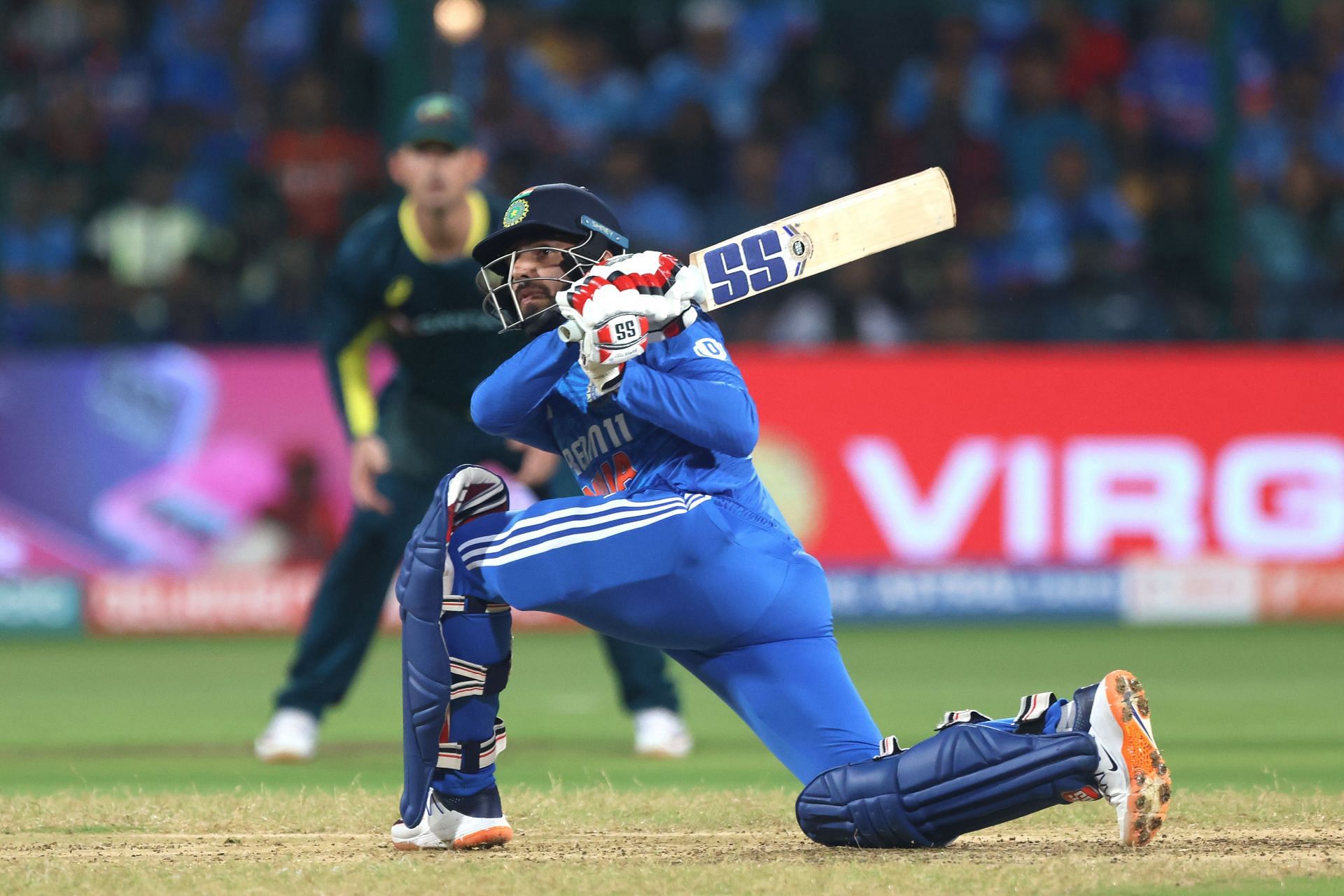 India v Australia - T20I Series: Game 5 - Source: Getty
