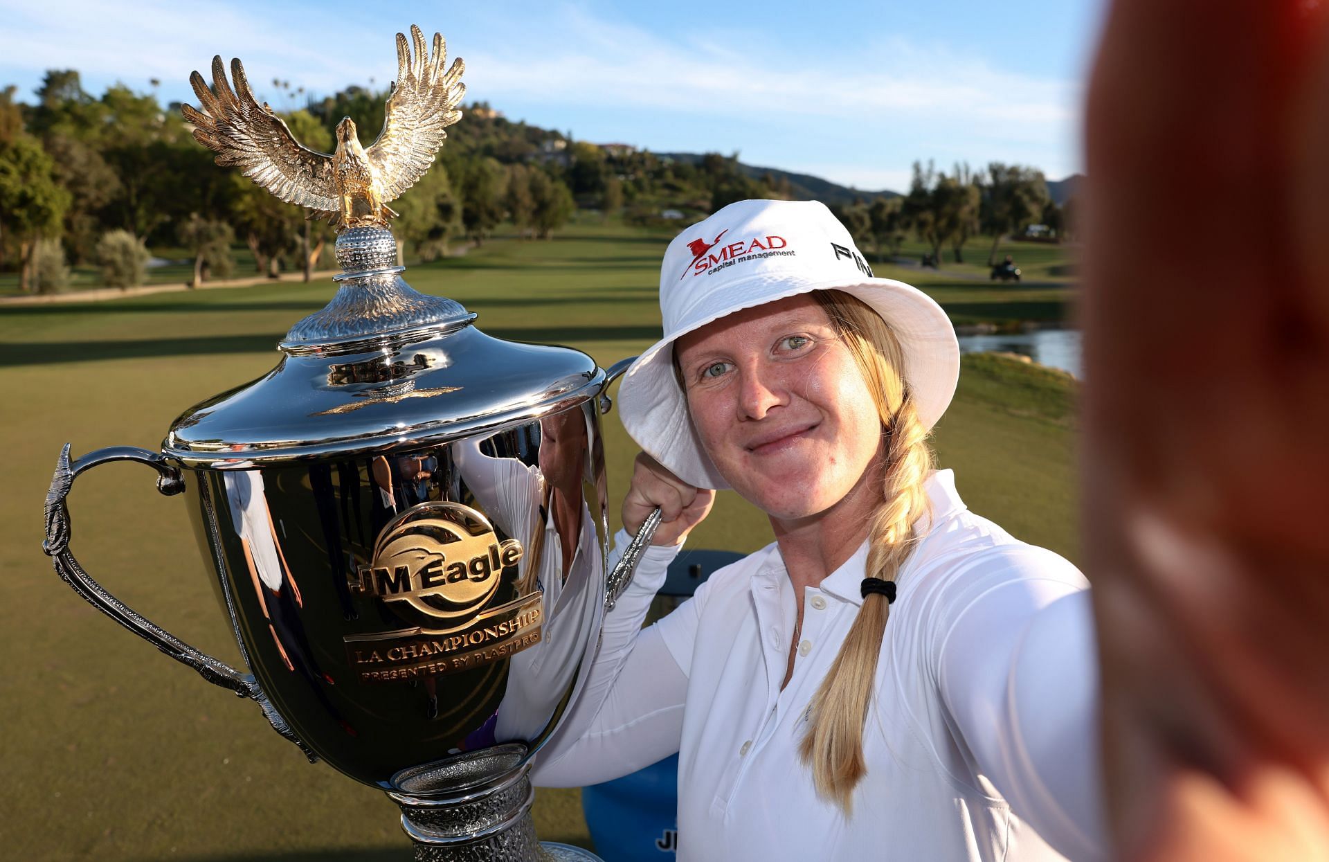 JM Eagle LA Championship presented by Plastpro 2025 - Final Round - Source: Getty