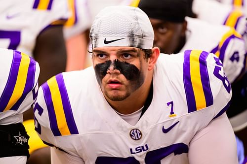 Will Campbell during Nicholls State v LSU - Source: Getty