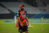 Sunrisers Hyderabad Attains Practice Session In Kolkata. - Source: Getty