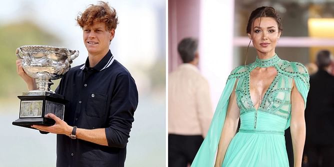 Who is Lara Leito, the woman Jannik Sinner was spotted with? All you need to know about Russian who once dated 2-time Oscar winner Adrien Brody