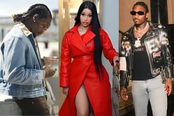 Rapper Offset has 4-word reaction over rumored Cardi B-Stefon Diggs romance