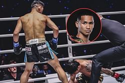 “I was impressed” - Superbon weighs in on Masaaki Noiri’s title-clinching finish of Tawanchai in Saitama