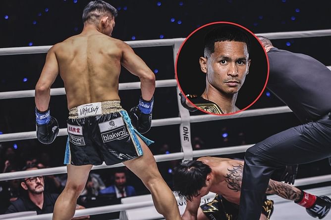“I was impressed” - Superbon weighs in on Masaaki Noiri’s title-clinching finish of Tawanchai in Saitama
