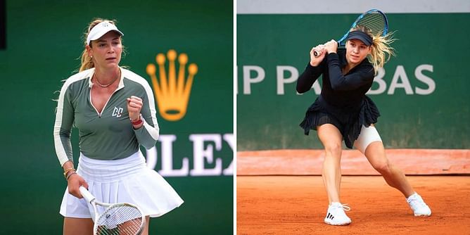 Stuttgart 2025: Donna Vekic vs Jana Fett preview, head-to-head, prediction, and pick | Porsche Tennis Grand Prix
