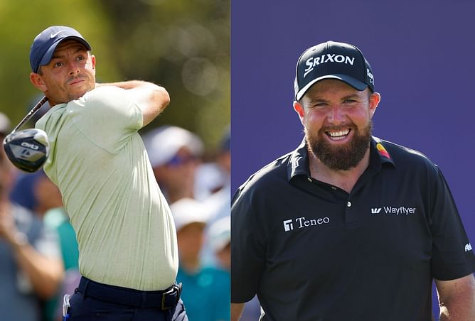 Shane Lowry pens a heartfelt note for Rory McIlroy despite Masters 'disappointment' - "Never been happier"