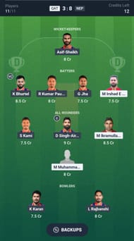 Fantasy suggestion #1