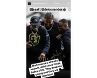 via @deionsanders on IG