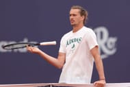 Alexander Zverev - Source: Getty