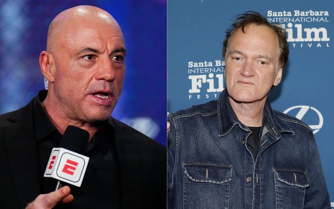 "I am these people, these characters" - When Quentin Tarantino revealed what it takes to make movies like Inglourious Basterds on Joe Rogan's podcast