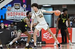 "Rwanda is proud of you": Fans show love to Nate Ament after five-star McDonald's All-American signs with Tennessee