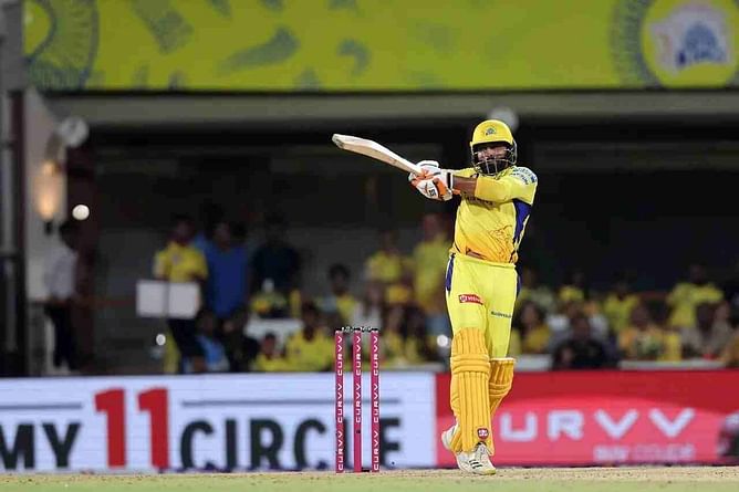 "If Jaddu is coming at No. 6, your batting has become extremely weak" - Aakash Chopra on CSK's problems ahead of IPL 2025 clash vs PBKS