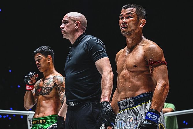 WATCH: Kongthoranee shores up his fortitude ahead of his first main event showing vs. Nong-O at ONE Fight Night 31
