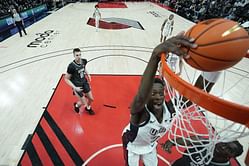 “The future of the NBA in good hands”: Hoops fans impressed as AJ Dybantsa, Cameron Boozer and more show out in Nike Hoop Summit