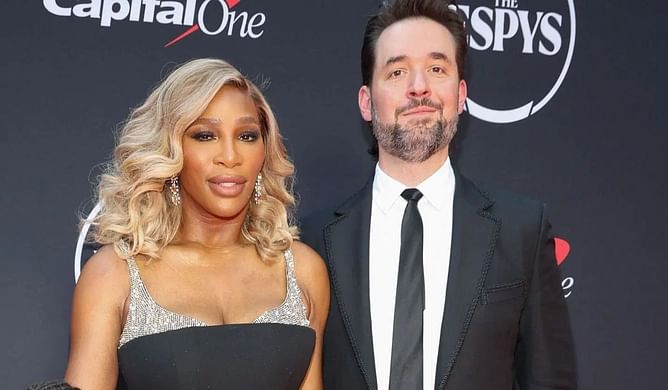 Serena Williams' husband Alexis Ohanian reveals one particular thing he very badly wanted as a child