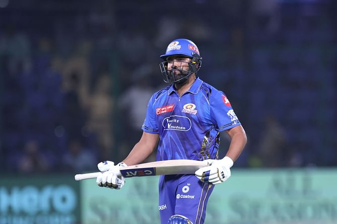 "If 26 is your highest score in 6 matches, that's not very good" - Aakash Chopra on Rohit Sharma ahead of MI's IPL 2025 clash vs CSK