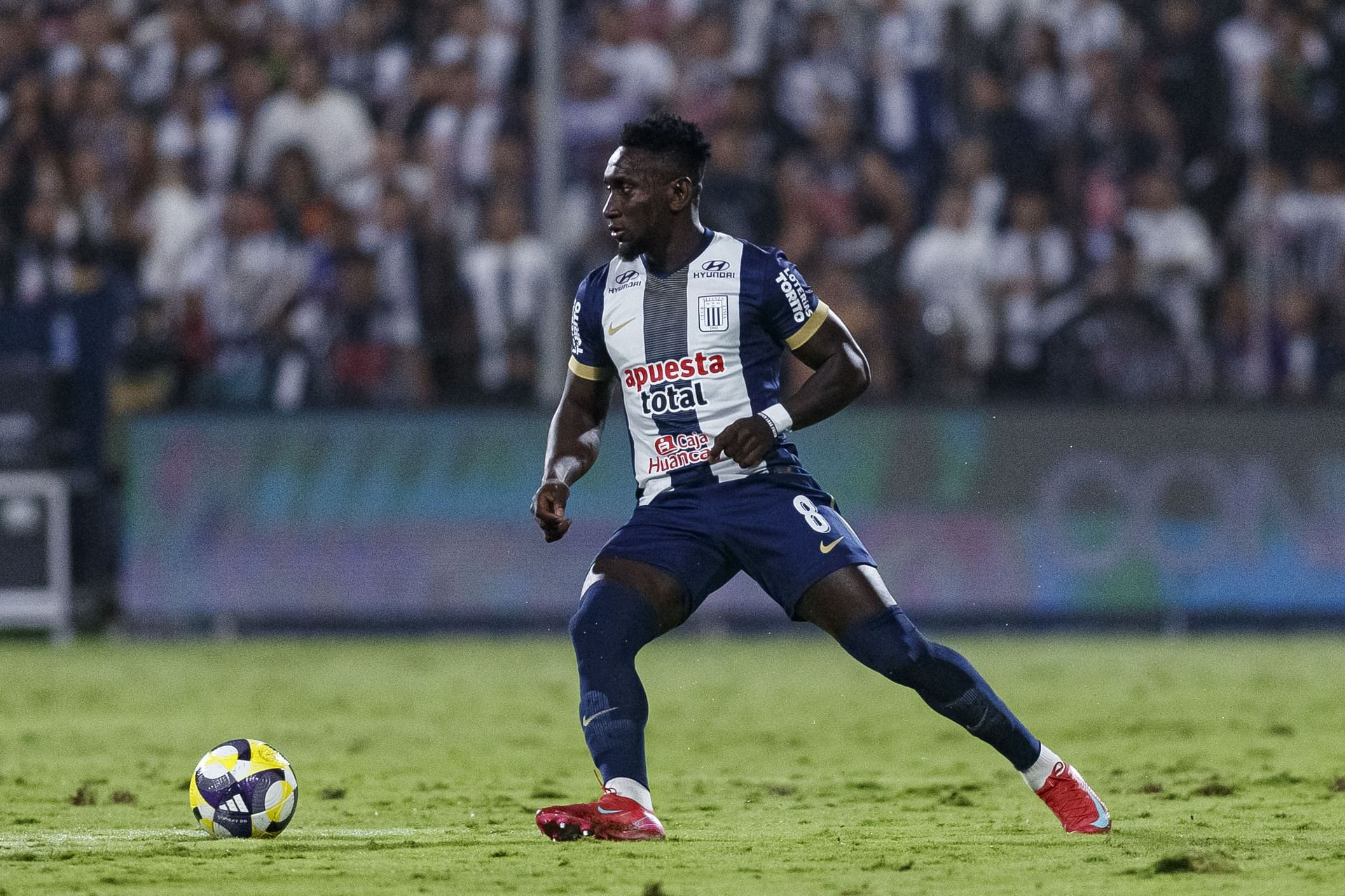 Alianza Lima v Los Chankas - Liga 1 Profesional Peru - Source: Getty