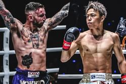 Liam Harrison suggests Takeru Segawa should consider having "a bit of an easier fight"