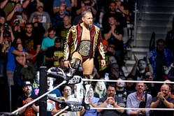 Disappointing news on Bryan Danielson