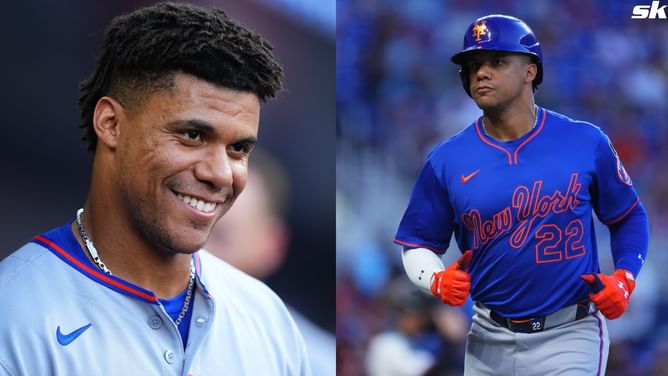 Radio host blasts Juan Soto's antics at home plate after striking out
