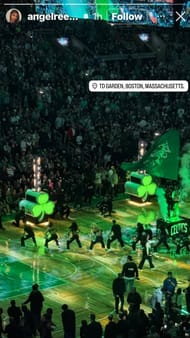 Image Credits: Via @angelreese5 on Instagram