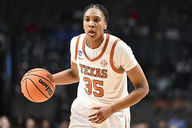 Madison Booker stats today: How did the Texas star perform vs TCU (March 31)