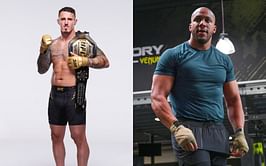 Will Tom Aspinall vs. Ciryl Gane headline UFC 317 card? Din Thomas believes so and explains why
