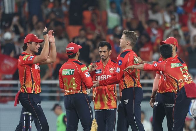 PBKS vs KKR, IPL 2025: Toss result and playing 11s for today’s match, umpires list and pitch report