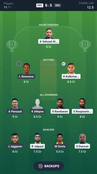 Fantasy suggestion #1