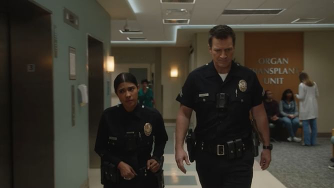 “I'd like to see them together again” - The Rookie showrunner wants to rekindle this fan-favorite romance