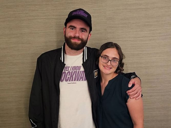 "He was getting mixed signals" — Love on the Spectrum star Connor's mother reveals her son and Georgie's relationship struggles