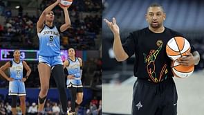Angel Reese's coach Tyler Marsh sends passionate message as WNBA Draft night's excitement reaches fever pitch