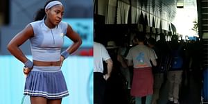Madrid Open chaos: Spectators scramble out of venue in dark after sudden suspension and blackout across Spain & Europe