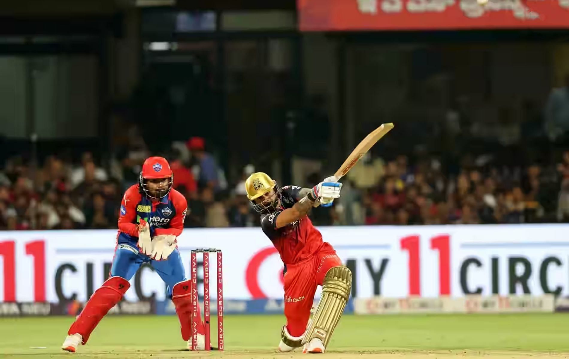 DC vs RCB, IPL 2025
