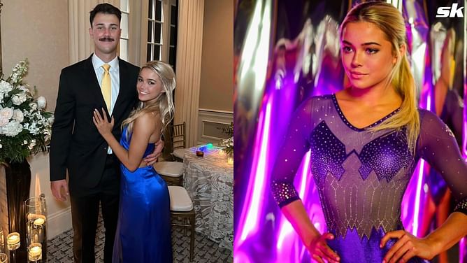 Paul Skenes' girlfriend Olivia Dunne makes feelings known about bidding farewell to gymnastics