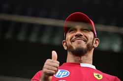 Lewis Hamilton reveals 20-year-old F1 rookie as favorite amongst the new crop of talent in the sport