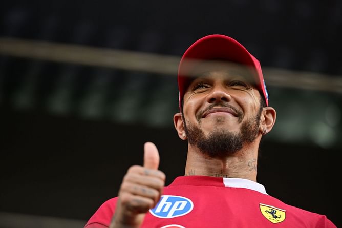 Lewis Hamilton reveals 20-year-old F1 rookie as favorite amongst the new crop of talent in the sport