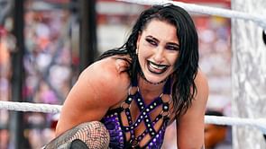 Rhea Ripley hated Buddy Matthews; AEW star reveals shocking relationship details